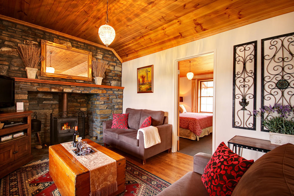 Stonewell Cottages And Vineyards Тананда Екстериор снимка