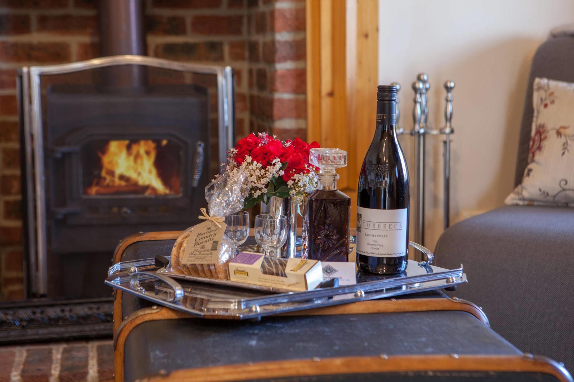 Stonewell Cottages And Vineyards Тананда Екстериор снимка