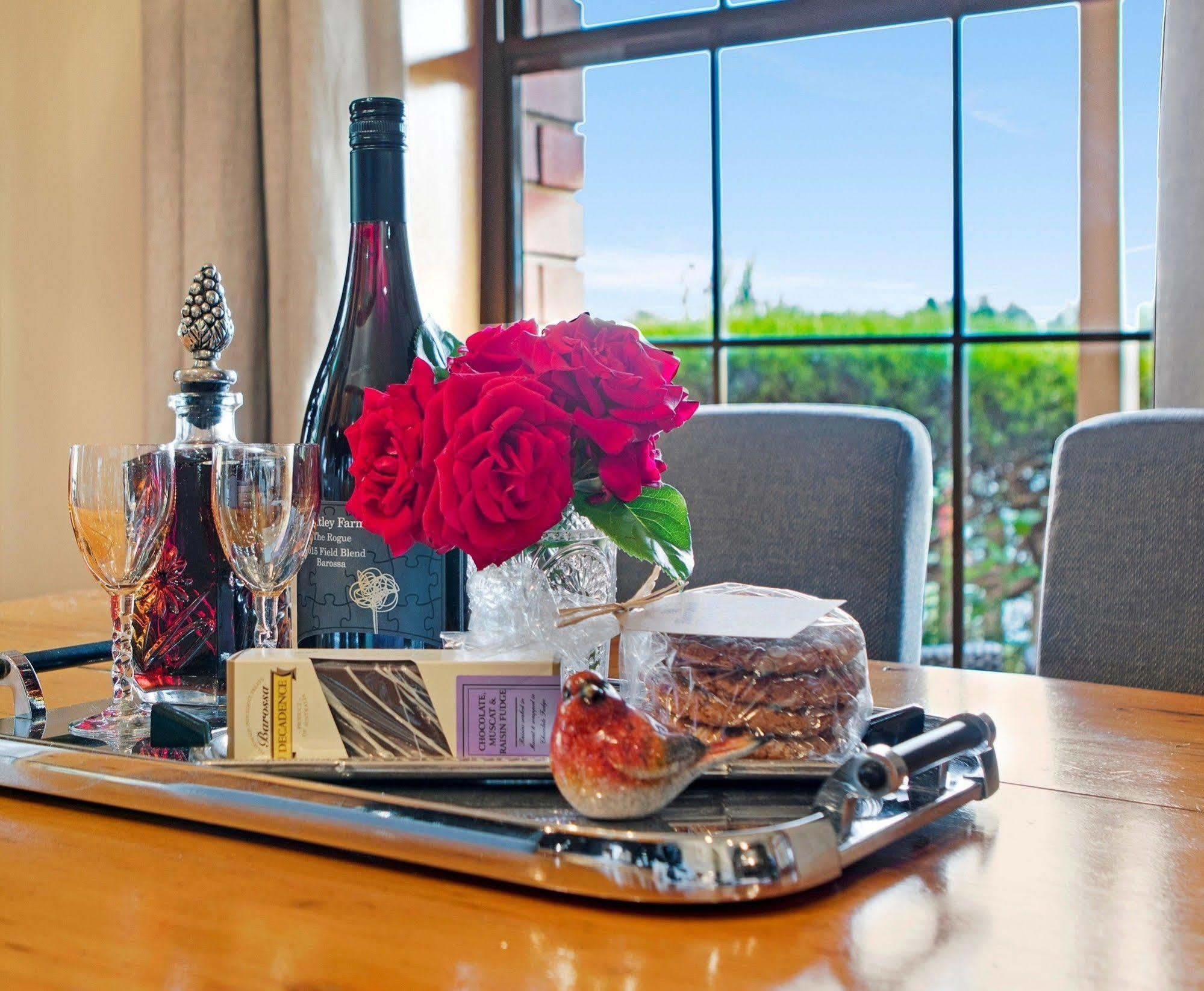 Stonewell Cottages And Vineyards Тананда Екстериор снимка